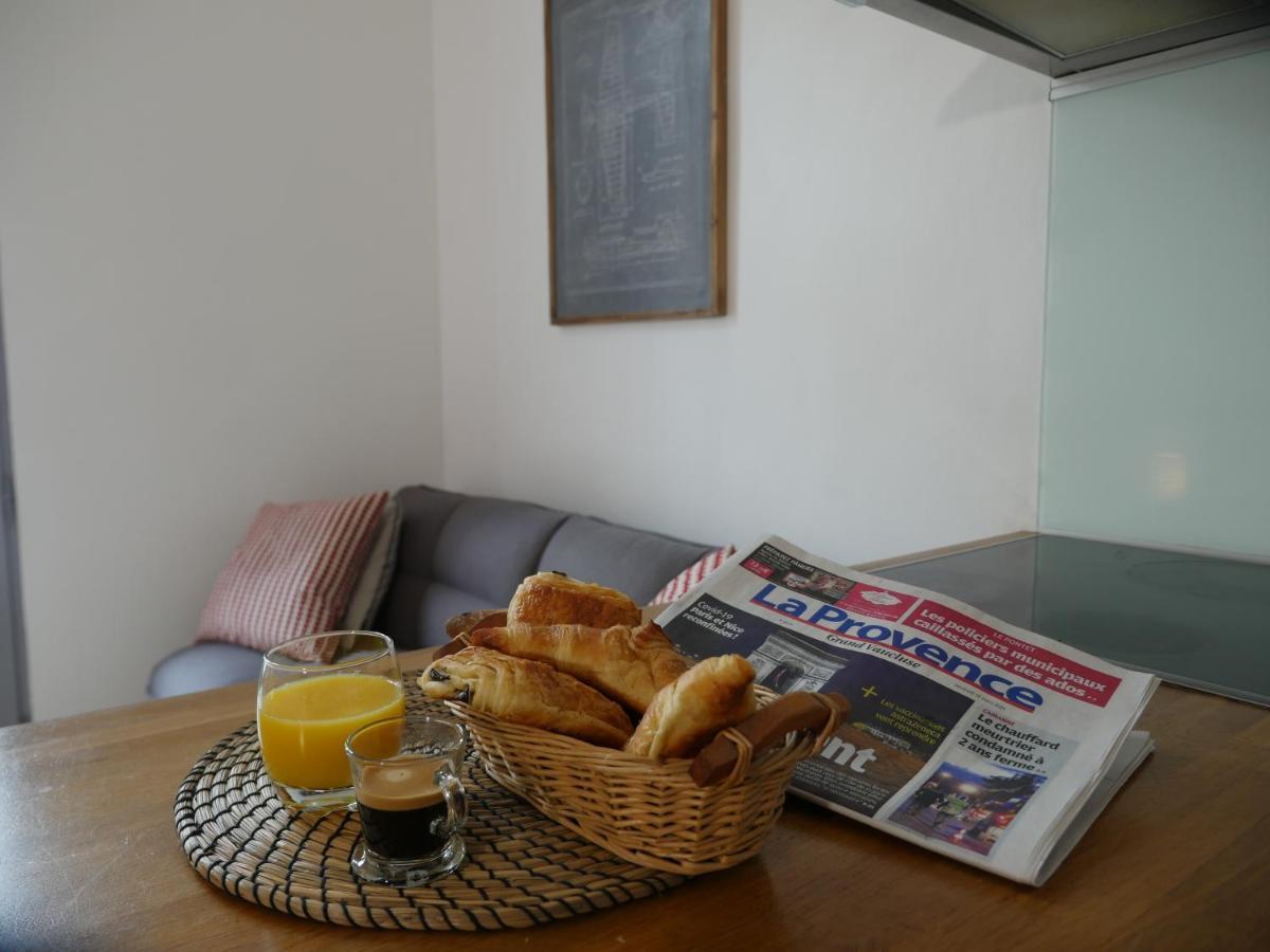 Appartement Avignonmaprovence Екстериор снимка