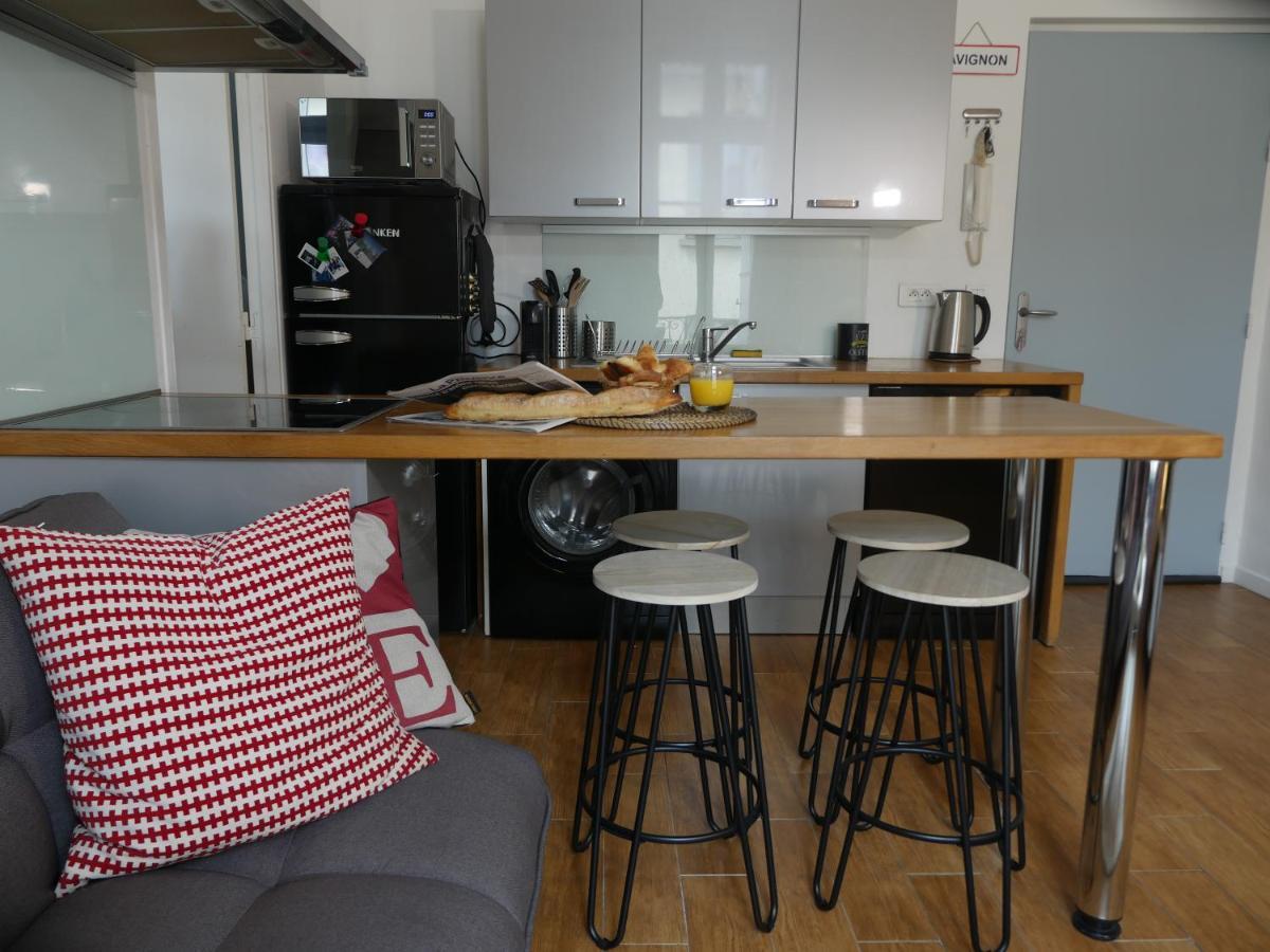 Appartement Avignonmaprovence Екстериор снимка