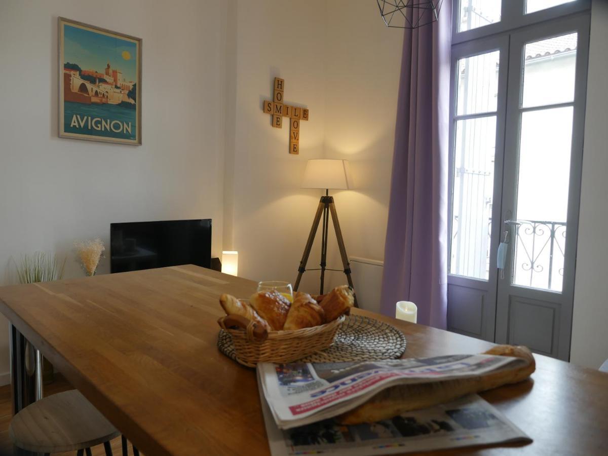 Appartement Avignonmaprovence Екстериор снимка
