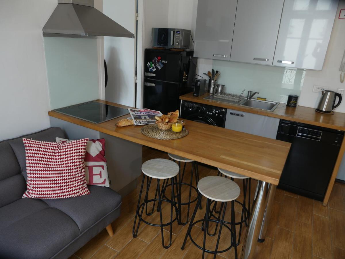 Appartement Avignonmaprovence Екстериор снимка