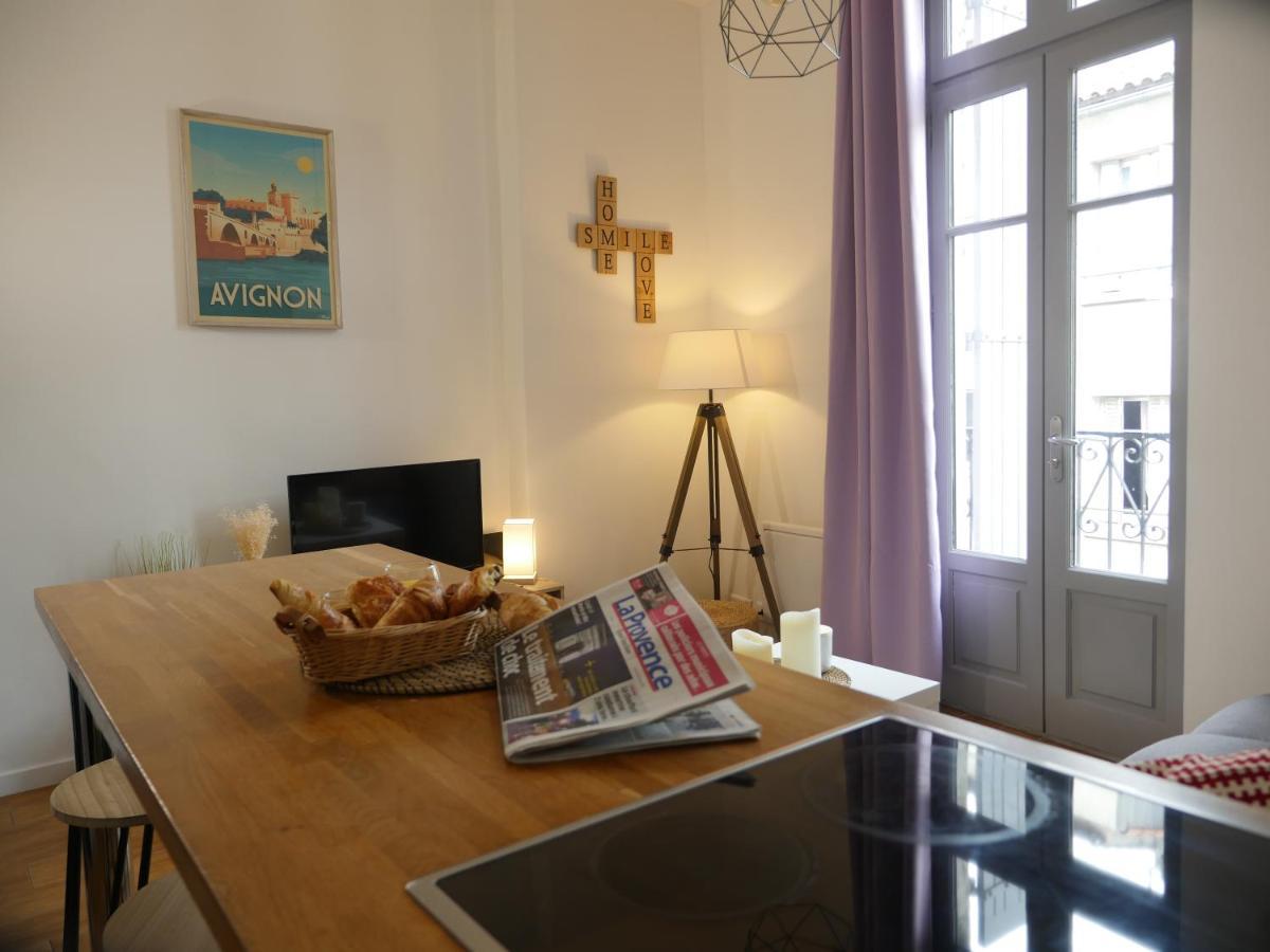 Appartement Avignonmaprovence Екстериор снимка
