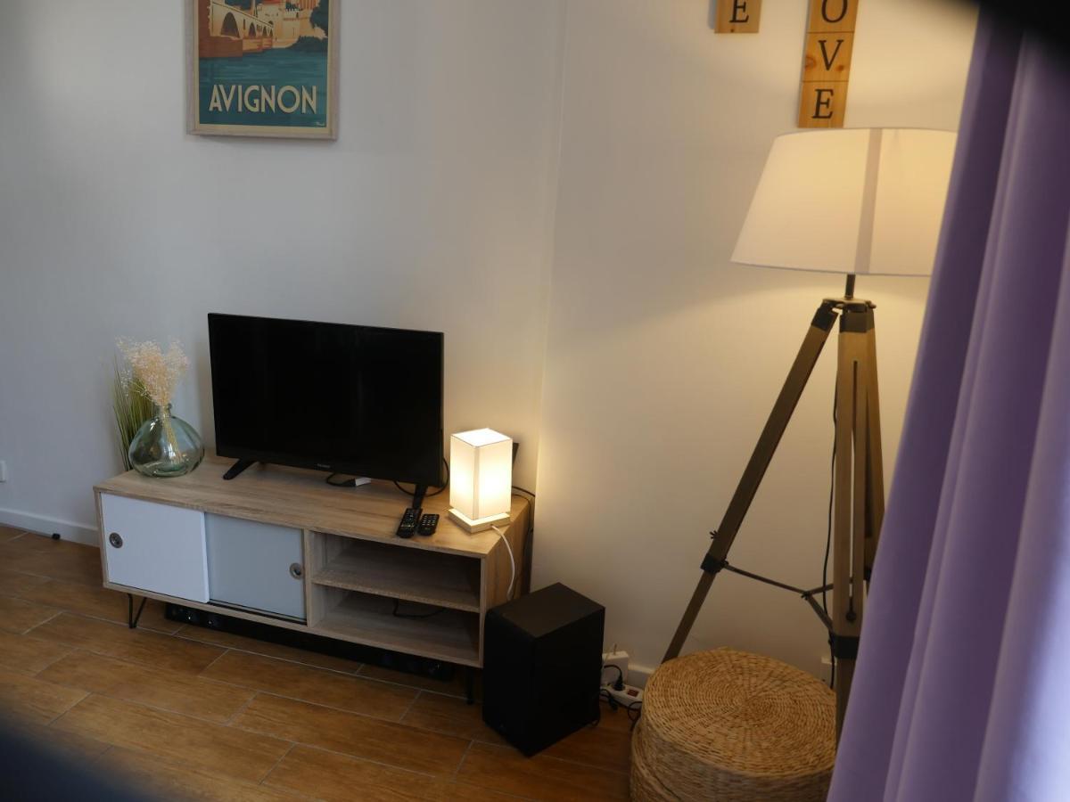 Appartement Avignonmaprovence Екстериор снимка