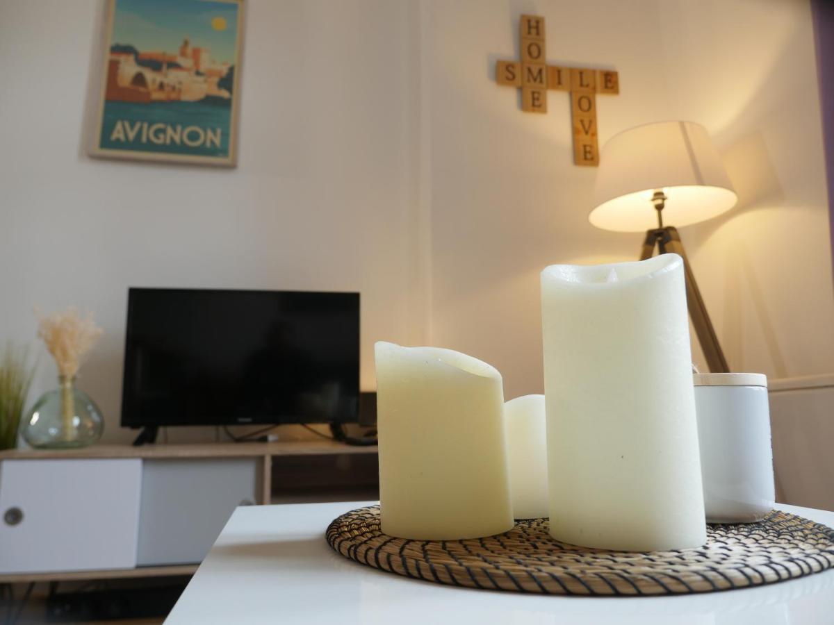Appartement Avignonmaprovence Екстериор снимка