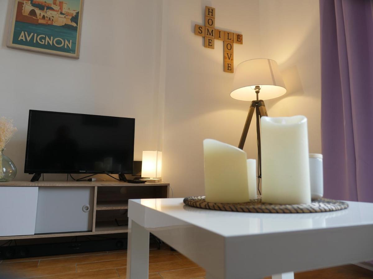 Appartement Avignonmaprovence Екстериор снимка