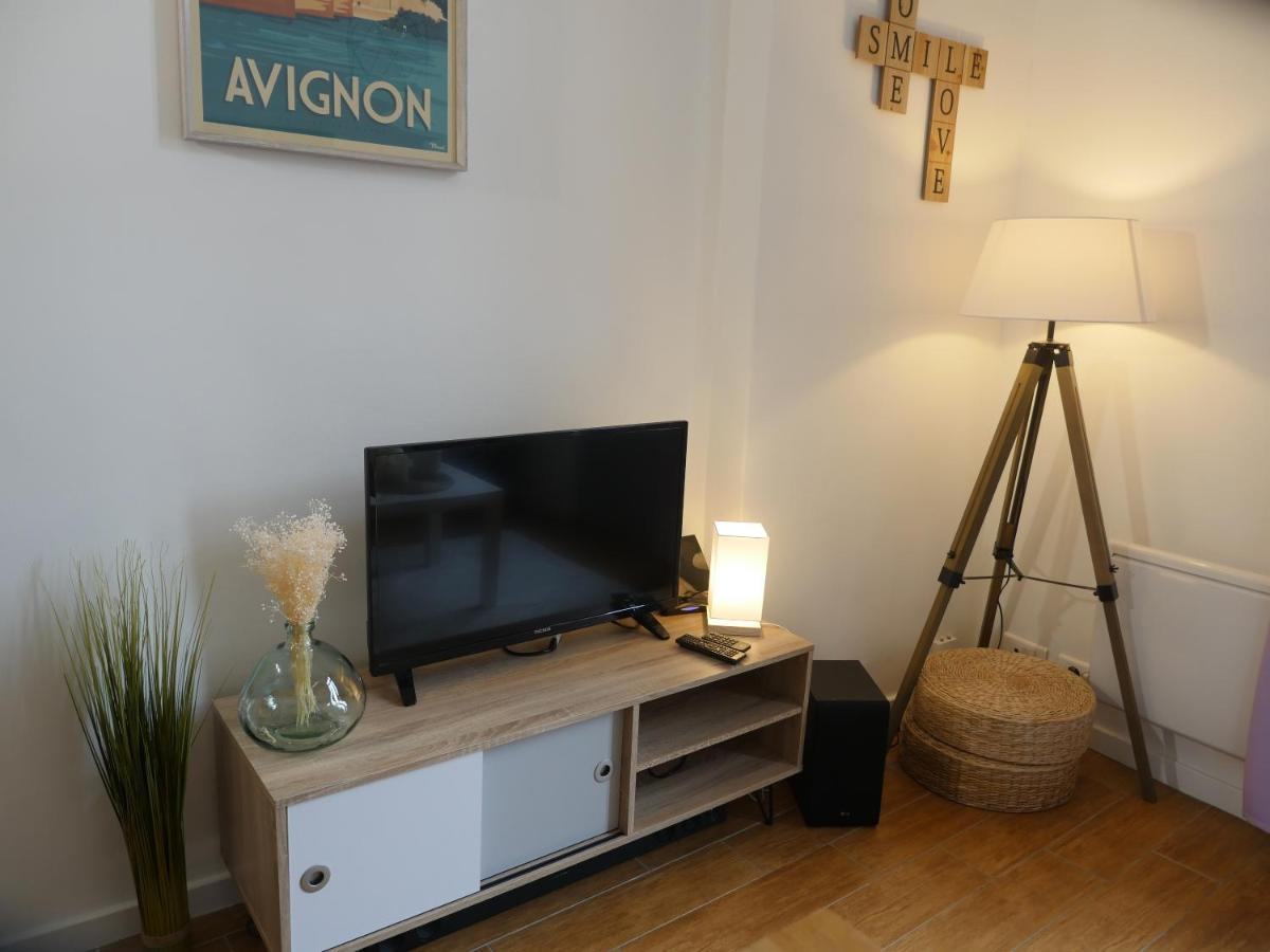 Appartement Avignonmaprovence Екстериор снимка